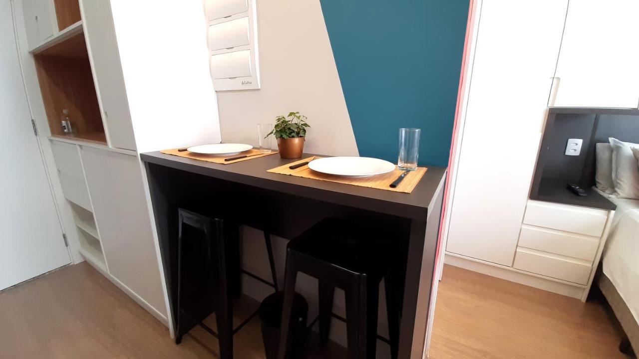 Studio 43 Delicinha No Bras 圣保罗 外观 照片