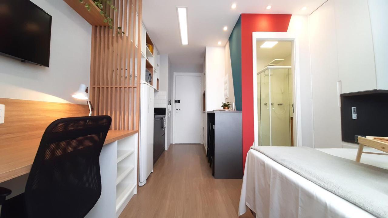 Studio 43 Delicinha No Bras 圣保罗 外观 照片